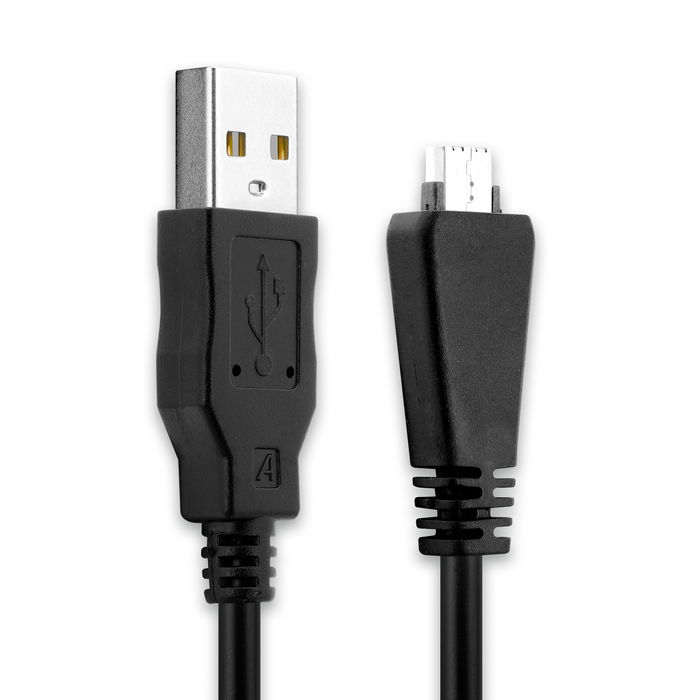Sony VMC-MD3 USB Kabel VMC-MD3 USB Datenkabel 1m Ladekabel von CELLONIC