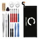 1x Akku 2550mAh+ Werkzeug-Set