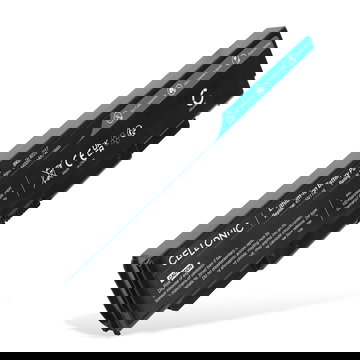 Akku für Lenovo ThinkPad L440, L540, T440p, T540, T540p, W541, W541s Laptop - 4400mAh 10.8V - 11.1V 