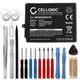 1x Akku 3200mAh+ Werkzeug-Set