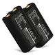 2x Akku 650mAh
