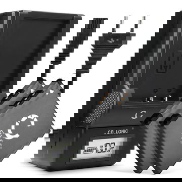 2x Akku für Canon IXUS 285 HS, 185, 160, 145, 190, 132, 155, 265 HS, PowerShot SX430 IS, A3500 IS, A3300 IS, A2300, ELPH 110 HS, A3400 IS, SX410 IS, A2500, ELPH 340 HS, SX400 IS, A2600, Powershot SX420 - NB-11L NB-11LH 600mAh + Ladegerät CB-2L Ersatzakku