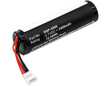 Akku für Datalogic Gryphon GM4100 GM4400 GBT4400 GBT4430 GM4130 GM4430 3400mAh von CELLONIC
