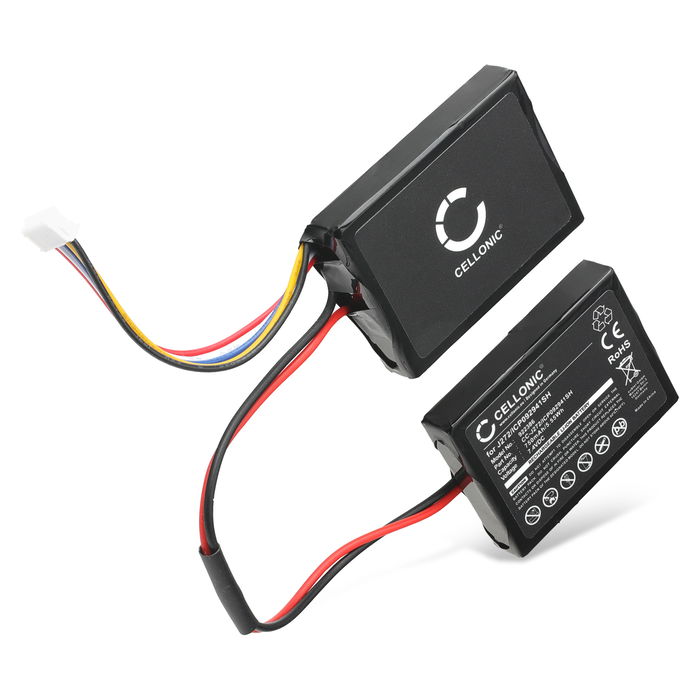 Beats Pill 2.0 Akku 750mAh Ersatzakku Batterie von subtel