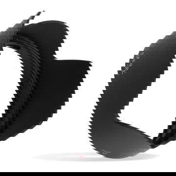 EW-88C Kamera Ø 105mm Gegenlichtblende für Canon EF 24-70mm f/2.8L II USM – Kunststoff Bajonett Tulpe / Flower / Petal / Tulip Gegenlichtblende von CELLONIC