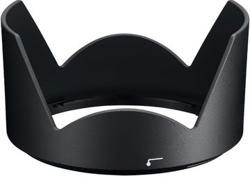 HB-58 Kamera Gegenlichtblende für Nikon AF-S DX Nikkor 18-300mm f/3.5-5.6 G ED VR – Kunststoff Bajonett Rund / Zylindrisch / Tubus / Tube Gegenlichtblende von CELLONIC