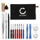 1x Battery (3500mAh, 3.8V) + Tool-kit