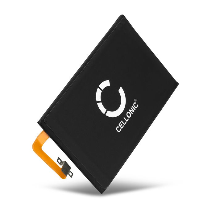 BlackBerry KEYone Akku 3400mAh Ersatzakku Batterie von CELLONIC