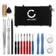 1x Battery (4800mAh, 3.8V) + Tool-kit