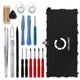 1x Akku 9500mAh+ Werkzeug-Set 17tlg