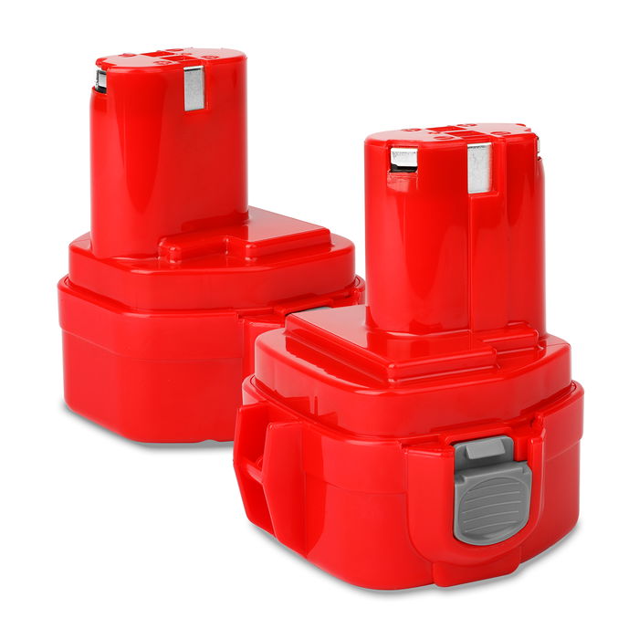 2x Makita 6217D Akku 3Ah Ersatzakku Batterie von CELLONIC