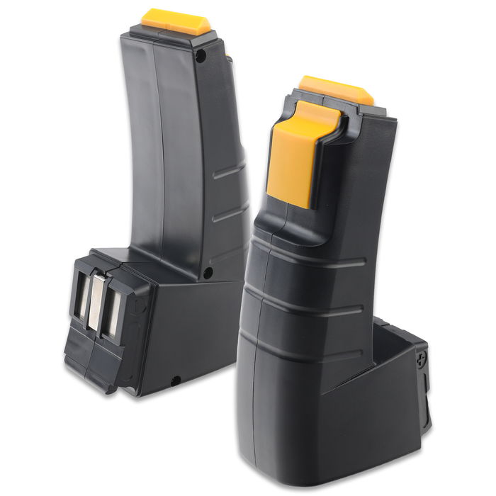 2x FESTOOL 487512 Akku 3Ah 12V Ersatzakku Batterie von CELLONIC