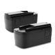 2x Akku 3000mAh