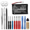 1x Battery 1300mAh+ Tool-kit