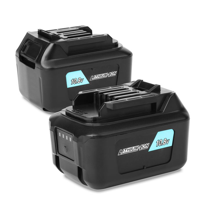 2x Makita TD110D Akku 4Ah 10.8V Ersatzakku Batterie von CELLONIC