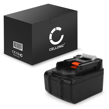 4Ah 14.4V Ersatz Akku BL1415, BL1430, BL1415N, BL1440 für Makita DMR110, DMR107, DMR108, BDF343, BMR100 - Werkzeug Ersatzakku - Li Ion Batterie