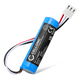 1x Akku 3400mAh