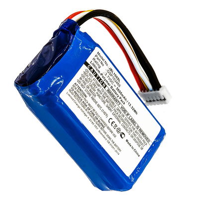 1x Akku für Sony SRS-XB30, SRS-XB3, SRS-XB40, SRS-X30 ID659 (6800mAh, 7.4V) von CELLONIC