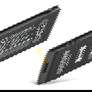 Battery for Zebra MC3200, MC32N0, MC32N0-S Motorola MC3200, MC32N0, MC32N0-S, Symbol BTRY-MC32-52MA-10, MC32N0-S 3.7V 6800mAh from CELLONIC