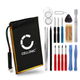 1x Battery (1250mAh, 3.7V) + Tool-kit