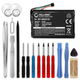 1x Akku 1200mAh+ Werkzeug-Set