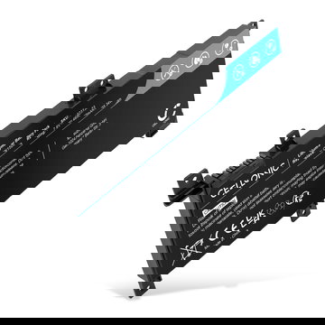 Akku für ASUS VivoBook X556UQ, X556UJ, X556UB, X556UA, C21N1509 Laptop - 4650mAh 7.6V 