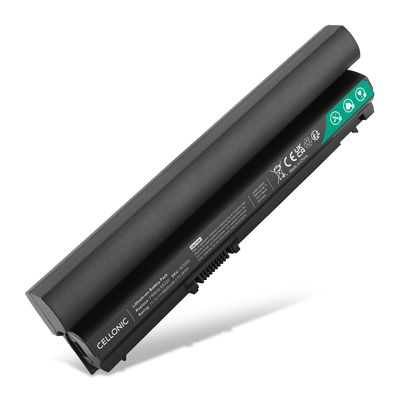 Akku für Dell Latitude E6430s, E6430, E6230, E6320, E6220, E6320 XFR, E6430u, E6120, FN3PT Laptop - 6600mAh 11.1V 