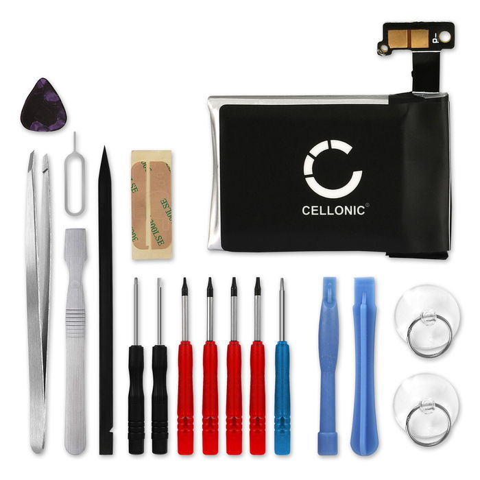 Samsung GH43-03992A Akku + Werkzeug-Set 250mAh Ersatzakku Batterie von CELLONIC