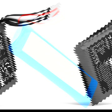 JBL Flip 4 Akku GSP872693 01: Musikbox Ersatzakku für JBL Flip 4, Flip4 Special Edition Lautsprecher - 3000mAh Soundbox Ersatzteile Batterie JBL GSP872693 01