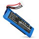 1x Akku 3000mAh