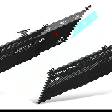 Battery for ASUS ROG FX502VM, ROG Strix GL502VM, ROG Strix GL502VT, B41N1526, 0B200-0194000 15.2V 3400mAh from subtel