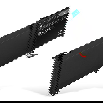 Akku für ASUS Zenbook UX501VW, Zenbook UX501JW, G501J, N501JW, N501J, G501JW, C41N1416 Laptop - 3700mAh 15.2V 