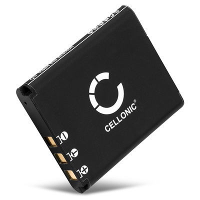 1x Akku für Sony WH-1000XM2, MDR-1000X, MDR-1ABT, PHA-1, PHA-2, SRS-BTS50 4-296-914-01, SP73, SP-73 (1050mAh, 3.7V) von CELLONIC