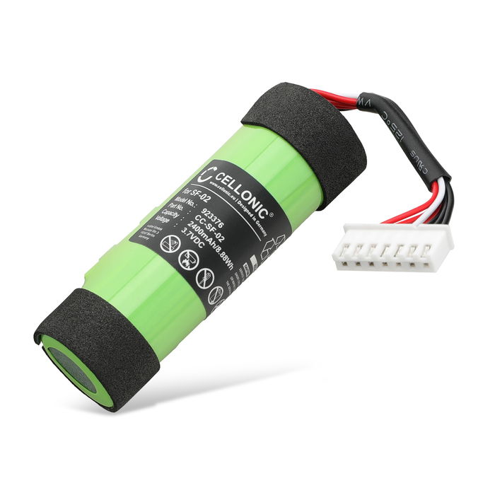 Sony SRS-XB2 Akku 2400mAh Ersatzakku Batterie von subtel