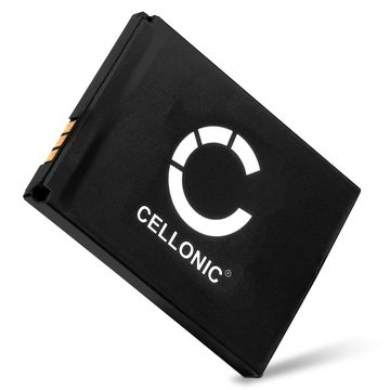1x CELLONIC® Replacement Phone Battery for AVM Fritz!Fon C5, FON M2, C4, 2000 2446, 2446, EM25, EM325, M325, MT-F Rechargeable BAK130506 312BAT006 Battery MT-F Batteries 750mAh 