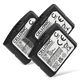 3x Battery (150mAh, 3.7V)