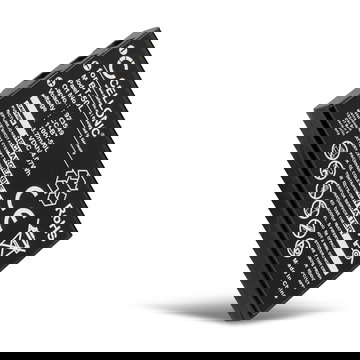 3.6V - 3.7V BT-50L,BTR0100,Z60 Ersatz Akku für Opticon OPH-3001, OPH-1005, OPL-9815, OPH-1003 Ersatzakku 1100mAh, MDE Barcode Scanner Zusatzakku