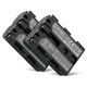 2x Akku 1600mAh