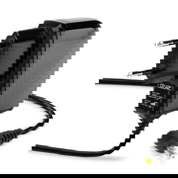 Ladekabel für TomTom GO 910 GO 510 GO 710 GO 300 GO 500 GO GO 700 GPS Navigator - 4.0mm x 1.7mm Ladegerät , 1A Ladekabel 1,20m - Netzteil, Steckdose