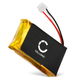 1x Akku 800mAh