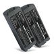 2x Akku 2000mAh