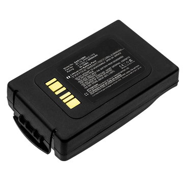 Akku für Datalogic Elf 94ACC1376, 94ACC1377, 94ACC0112, BT-10, BT-27, BT-34 (6800mAh, 3.7V) von CELLONIC