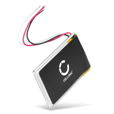 Akku f&uuml;r JBL Clip 1, Clip Plus, Micro 2 600mAh von CELLONIC