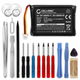 1x Akku 750mAh+ Werkzeug-Set