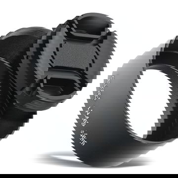 LN-46S Kamera Gegenlichtblende für Olympus M.Zuiko Digital 17mm 1.8 ED, Universal Ø 46mm – Metall Filtergewinde Rund / Zylindrisch / Tubus / Tube Gegenlichtblende von CELLONIC