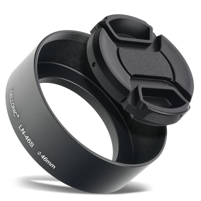 Panasonic Leica DG Summilux 1:1.4/25 Asph II Sonnenblende Blende