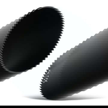 ET-74B Camera Telephoto Lens Hood for Canon EF 70-300mm f/4-5.6 IS II USM, RF 100-400mm F5.6-8 IS USM - Plastic Bayonet Cylindrical / Round Lens Shade from CELLONIC