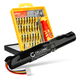 1x Akku 3400mAh+ Werkzeug-Set