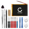 1x Battery 800mAh+ Tool-kit