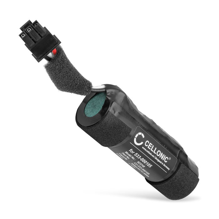 Ultimate Ears UE Boom Akku 3400mAh Ersatzakku Batterie von CELLONIC